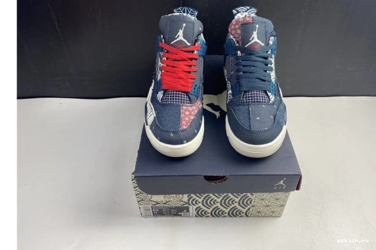Cheap EP CW0898-400 Jordan Retro 4 SE Air Sashiko CW0898-400 0429